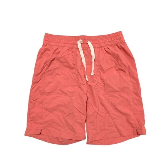 Orvis Pull on Coral Shorts Women's XS - Picture 1 of 4